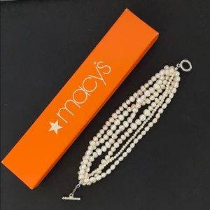 Pearl Bracelet